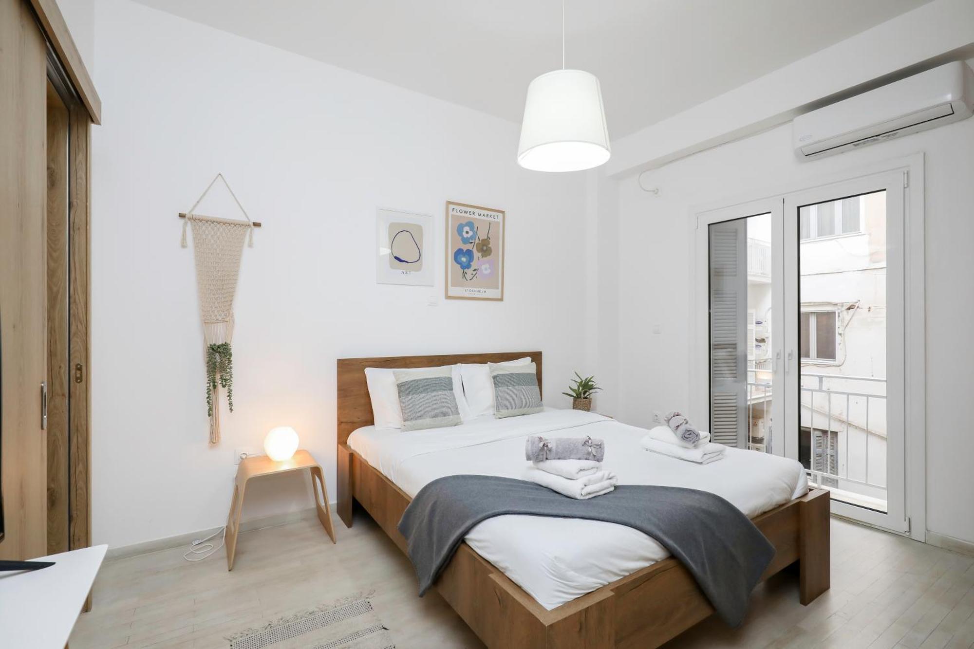 Central Kolonaki Flat C - Greecing Athen Exterior foto